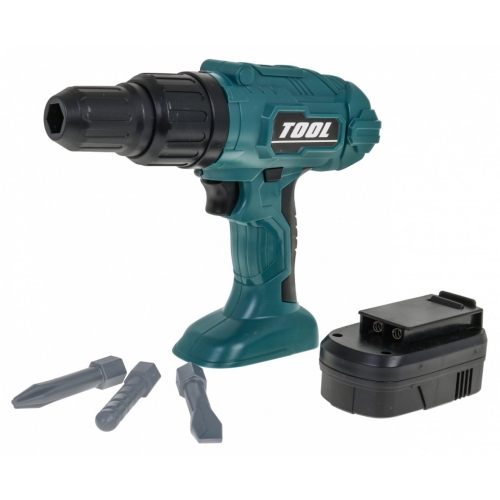 wkrętarka z akcesoriami